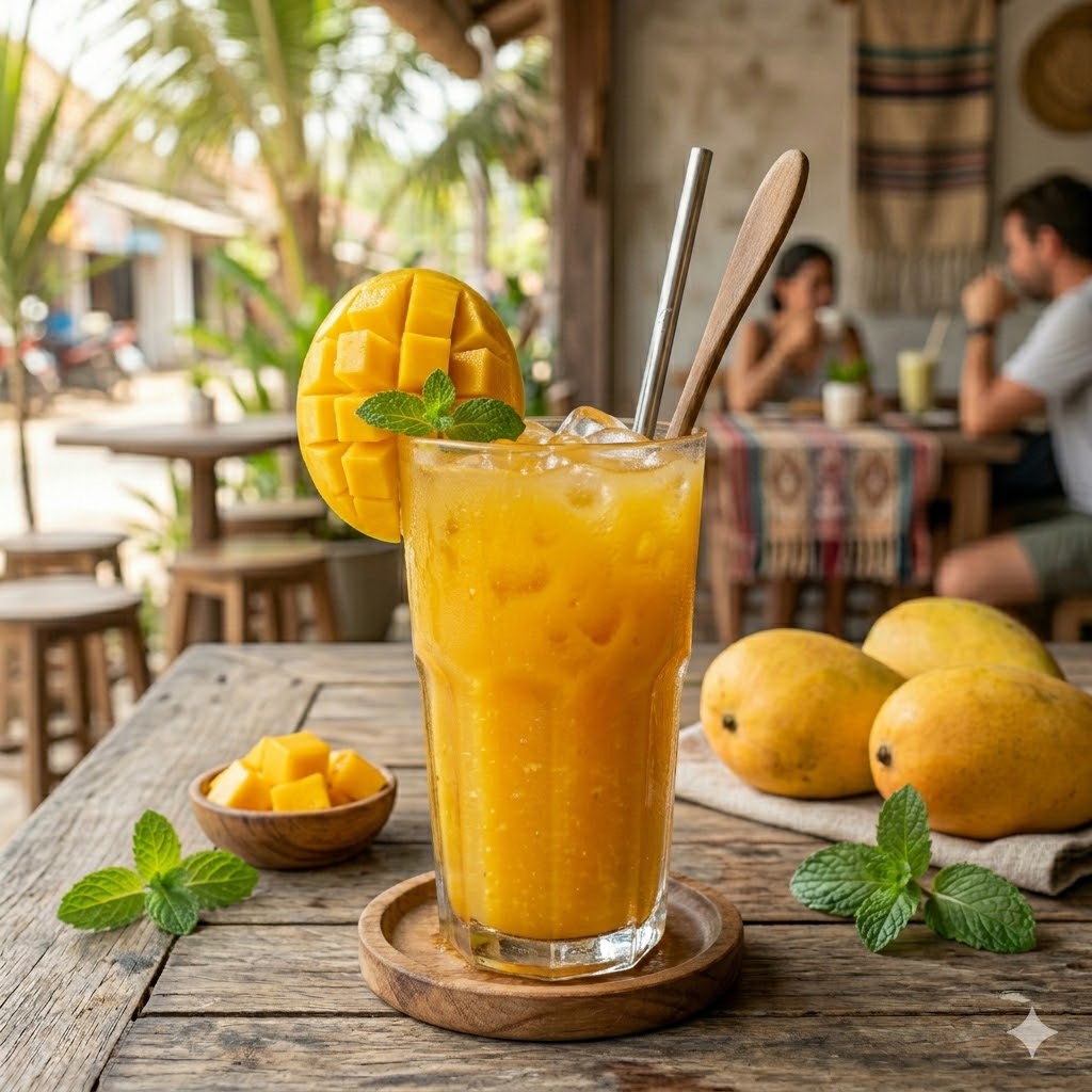 Juice Mangga Warkop89